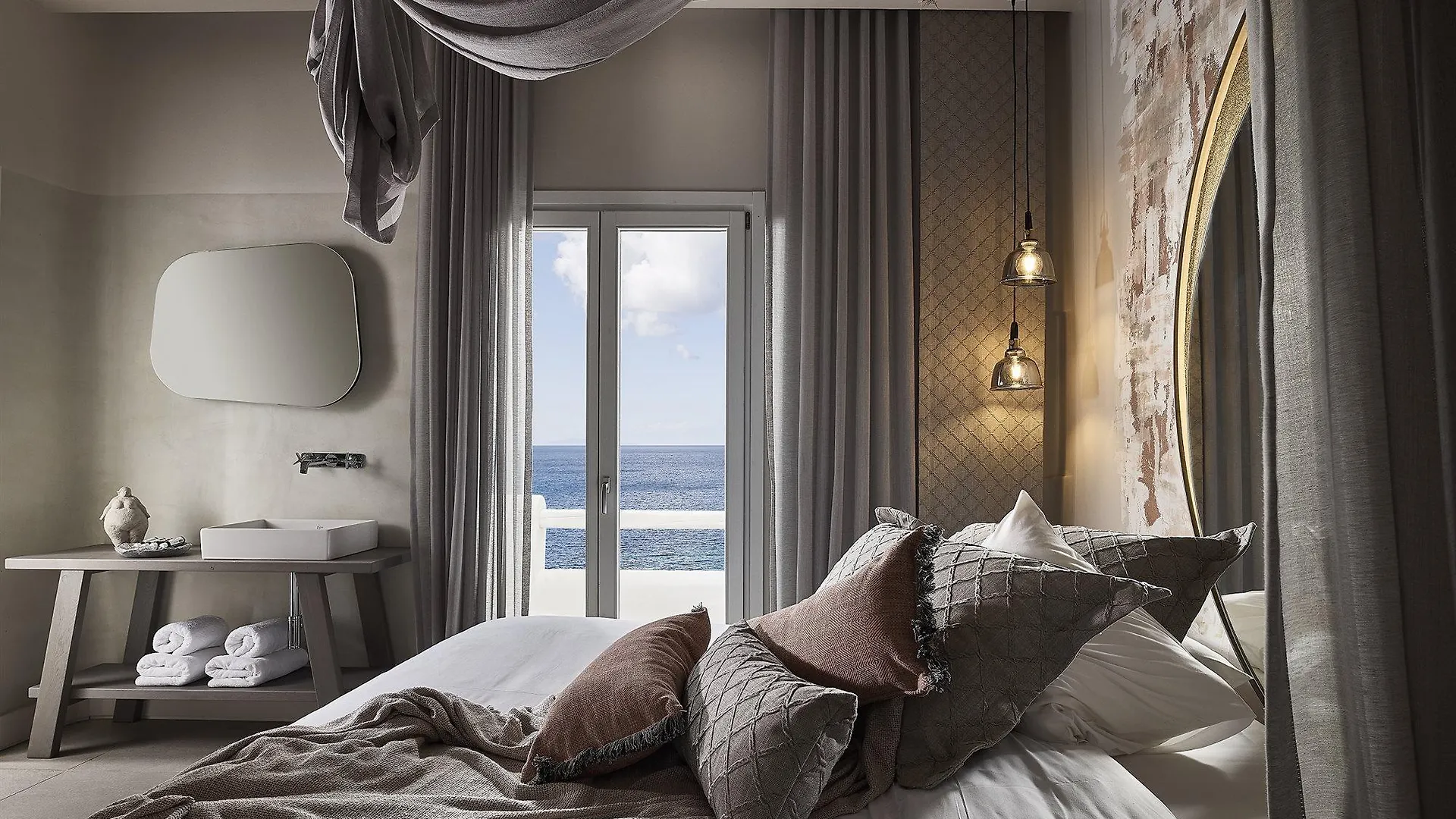 Amazon Mykonos Resort & Spa Mykonos Town
