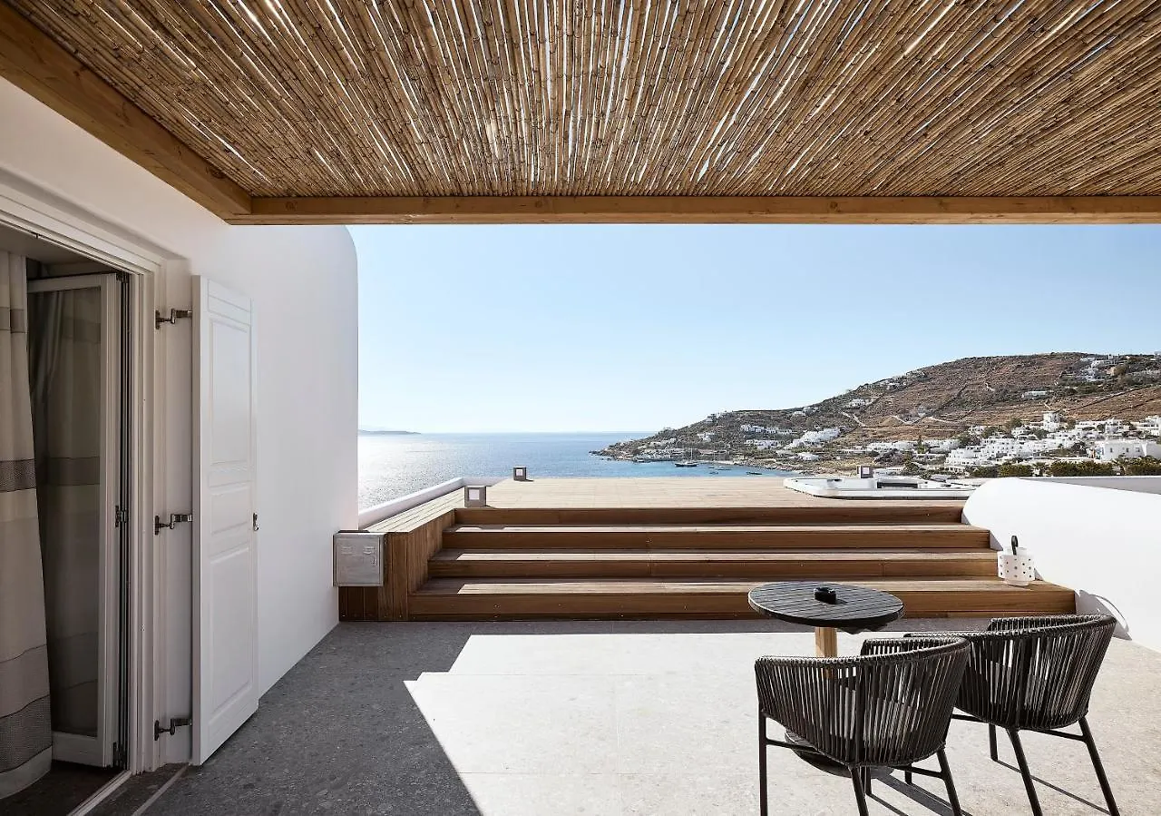 Szálloda Amazon Mykonos Resort & Spa Mykonos Town