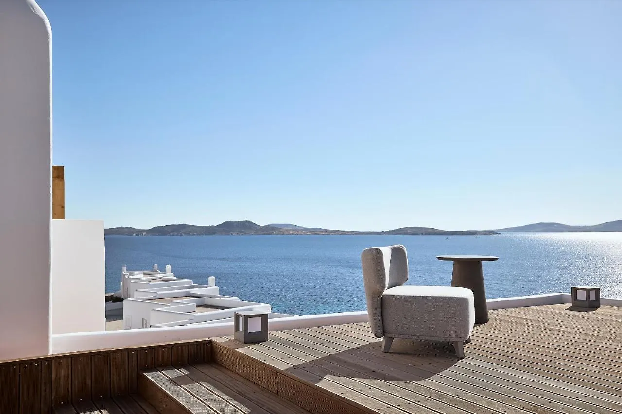 Szálloda Amazon Mykonos Resort & Spa Mykonos Town