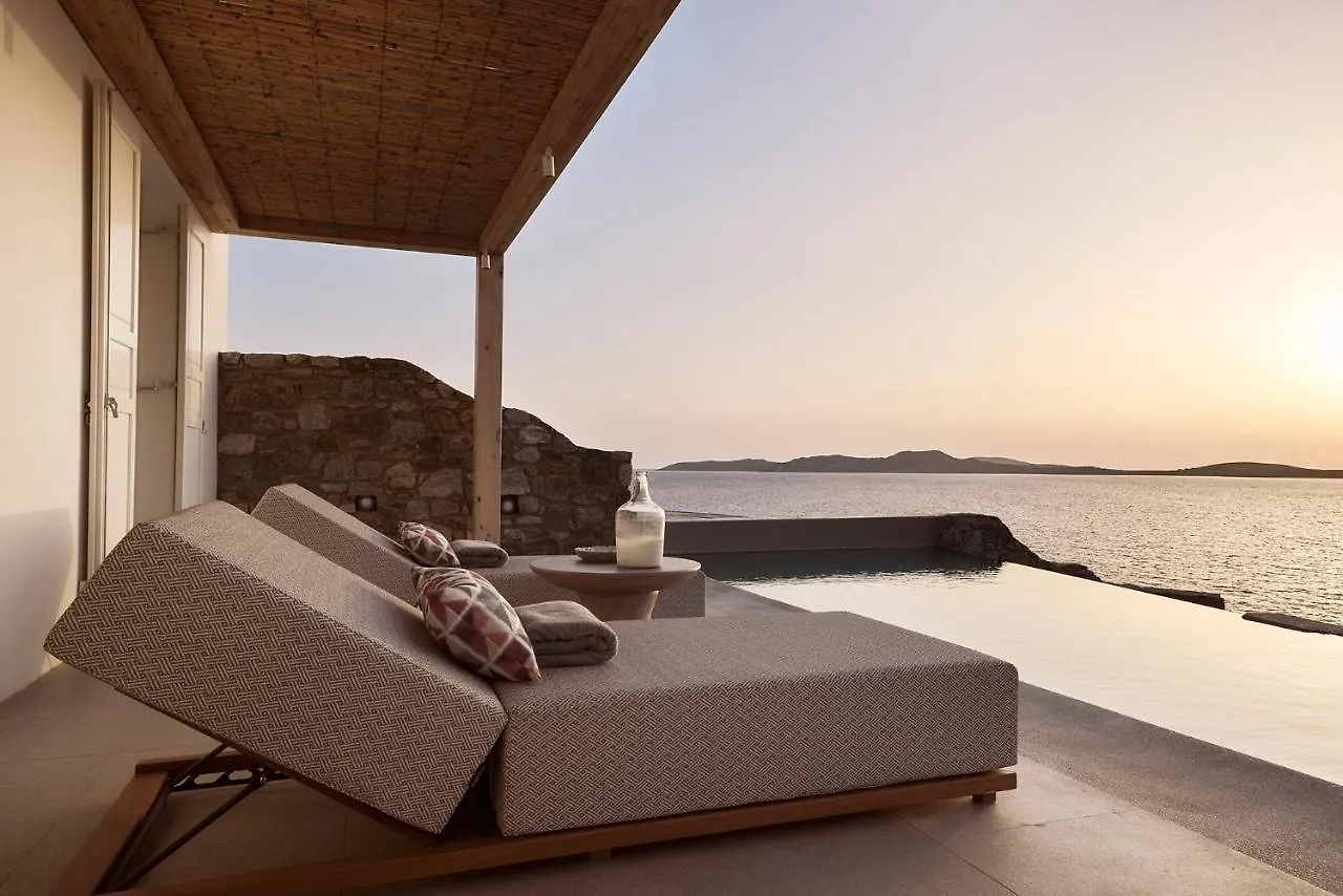 Amazon Mykonos Resort & Spa Mykonos Town 5*,