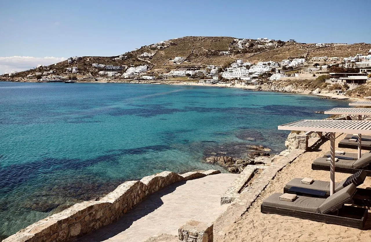 Amazon Mykonos Resort & Spa Mykonos Town Szálloda