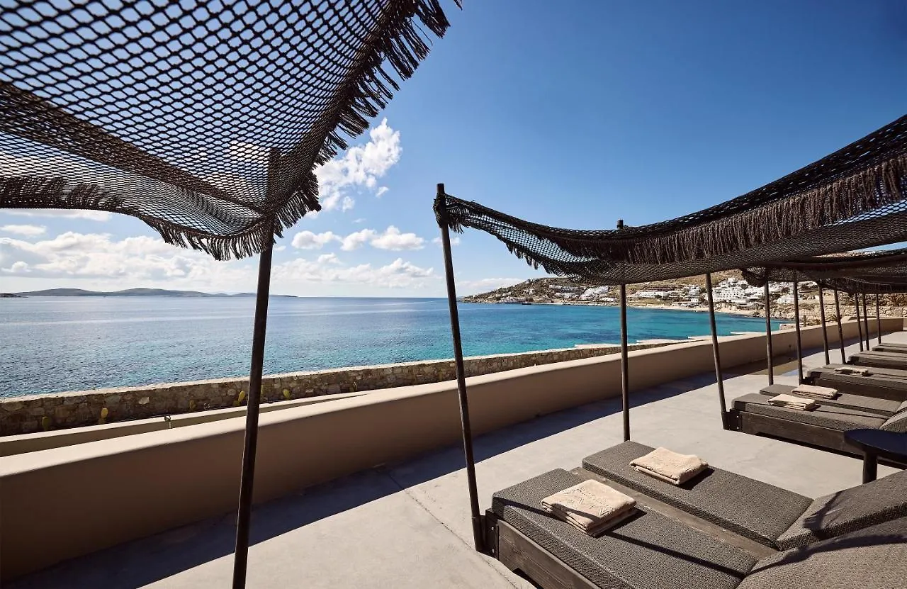 Amazon Mykonos Resort & Spa Mykonos Town
