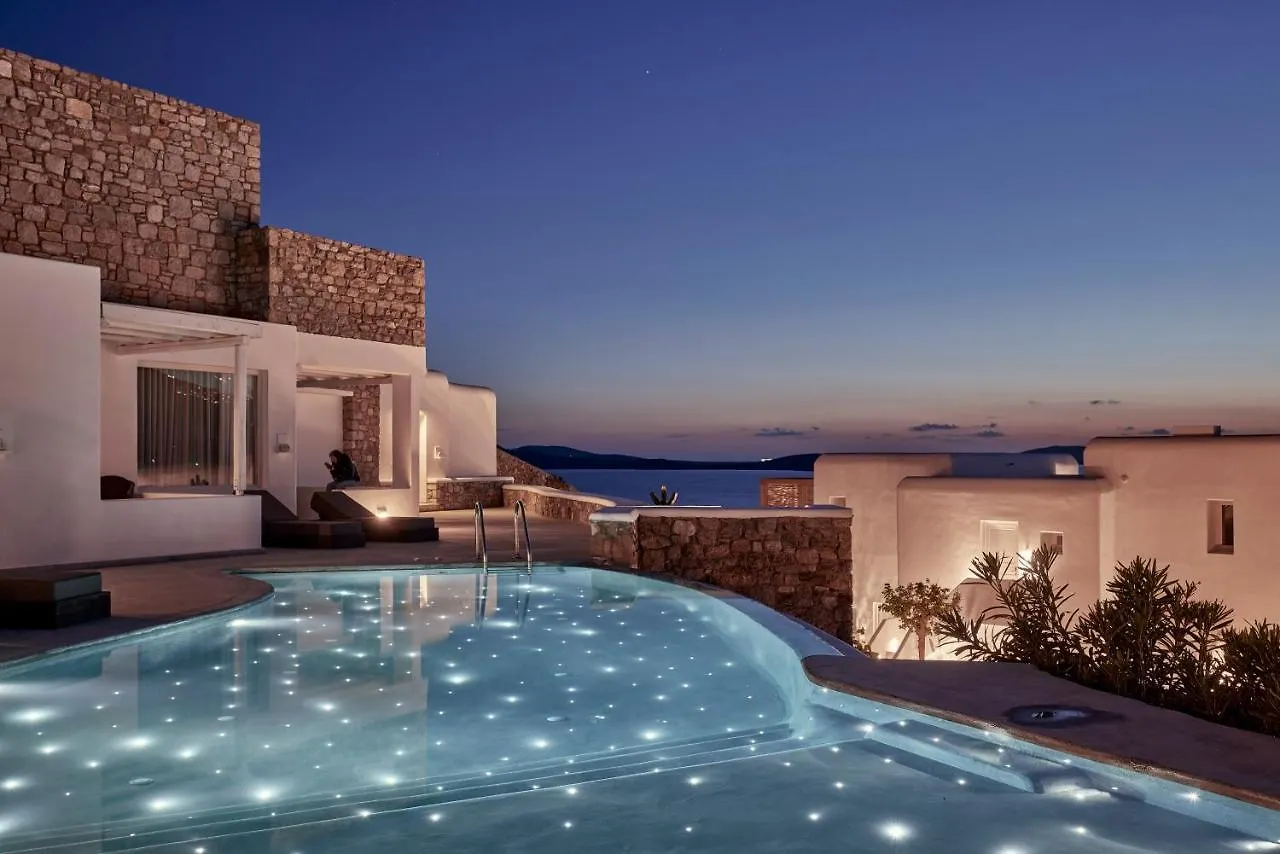 ***** Hotel Amazon Mykonos Resort & Spa Mykonos Town Grecia