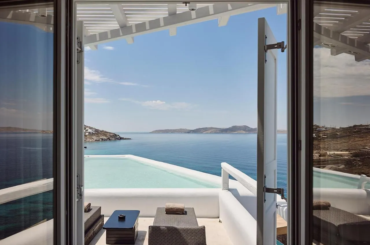 Hotel Amazon Mykonos Resort & Spa Mykonos Town