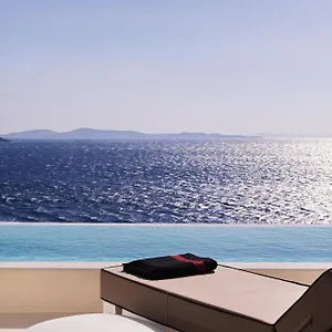 Kouros & Mykonos Town