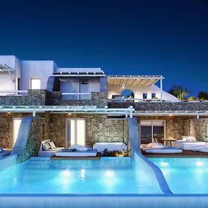 Adel Private **** Mykonos Town