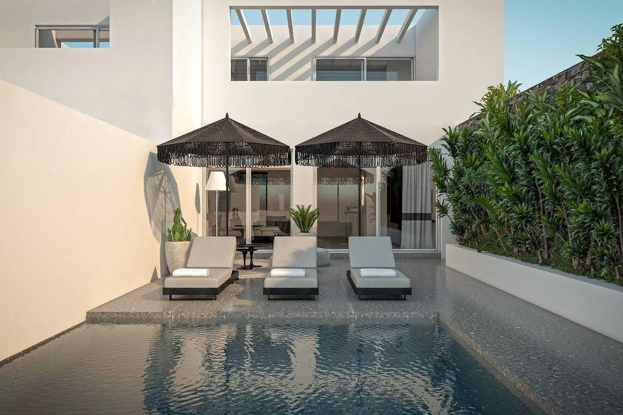 Amazon Mykonos Resort & Spa Mykonos Town Греция