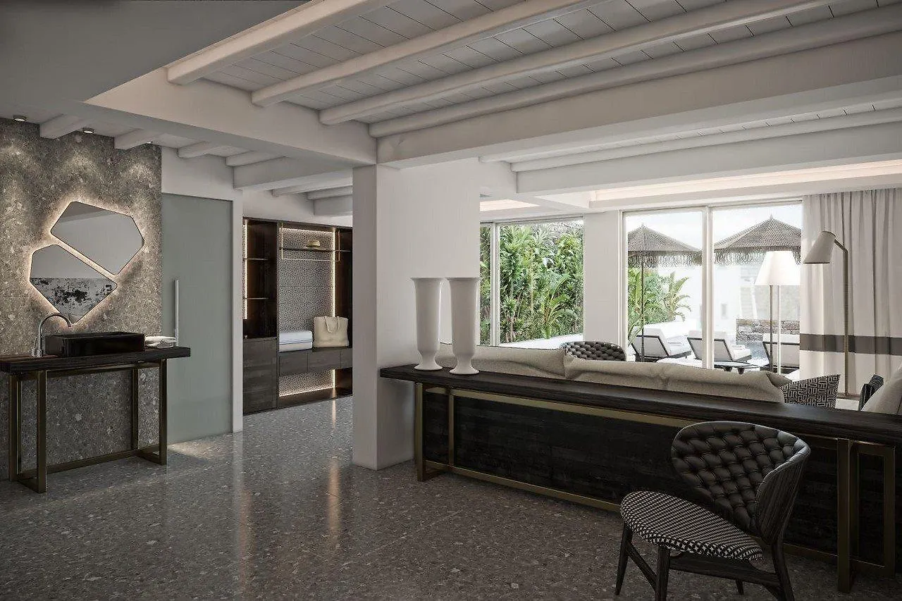Amazon Mykonos Resort & Spa Mykonos Town 5*,  Греция