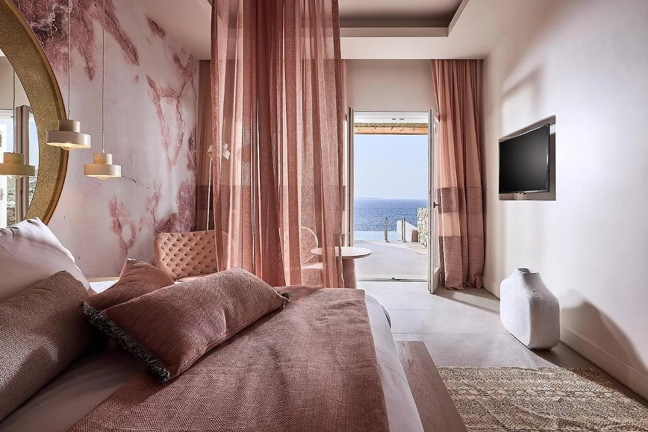 Amazon Mykonos Resort & Spa Mykonos Town 5*,  Греция