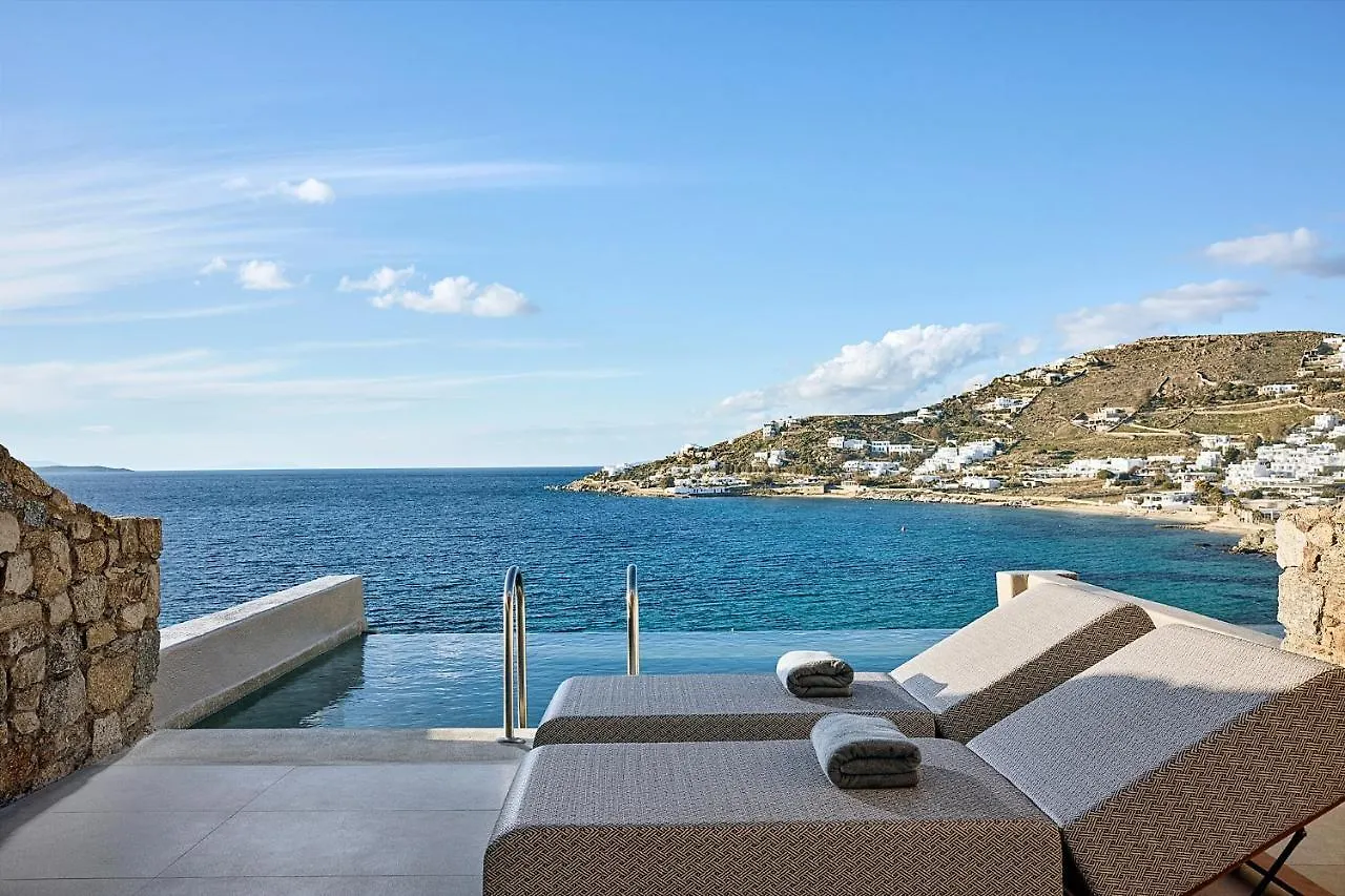 Amazon Mykonos Resort & Spa Mykonos Town 5*,