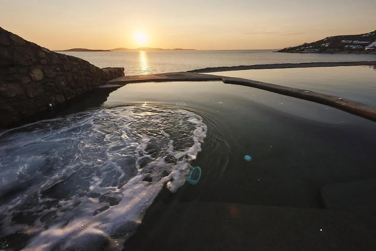 Amazon Mykonos Resort & Spa Mykonos Town