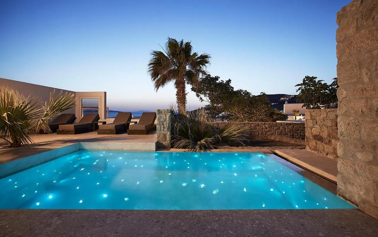 Amazon Mykonos Resort & Spa Mykonos Town Греция