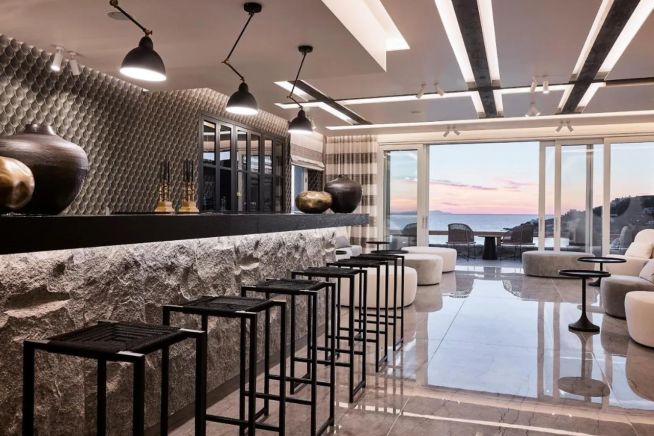 Отель Amazon Mykonos Resort & Spa Mykonos Town