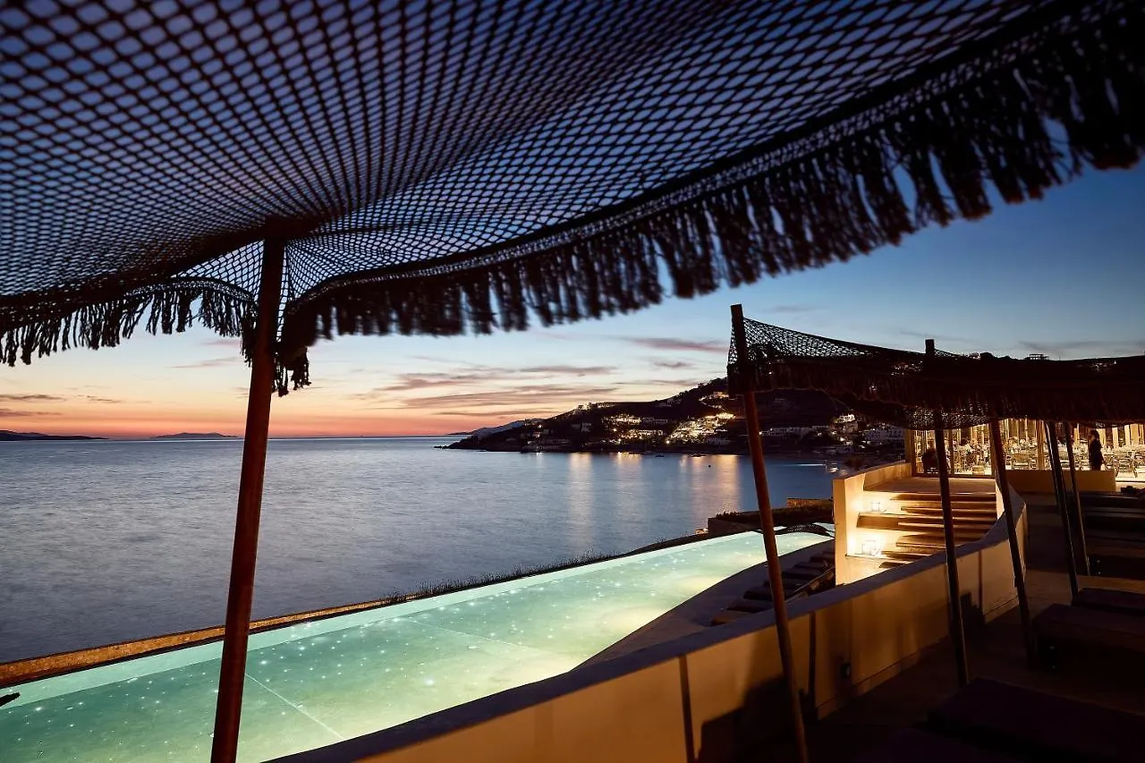 Amazon Mykonos Resort & Spa Mykonos Town 5*,