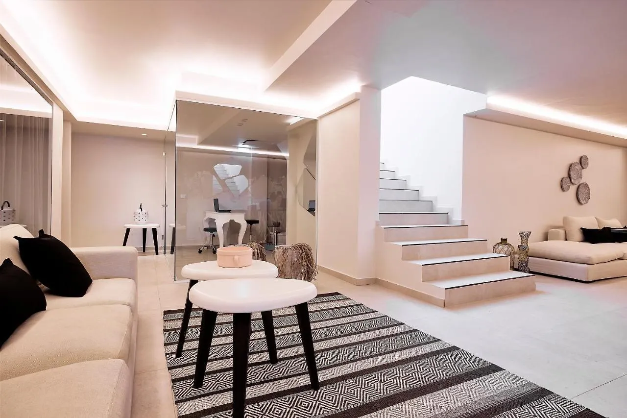 Amazon Mykonos Resort & Spa Mykonos Town