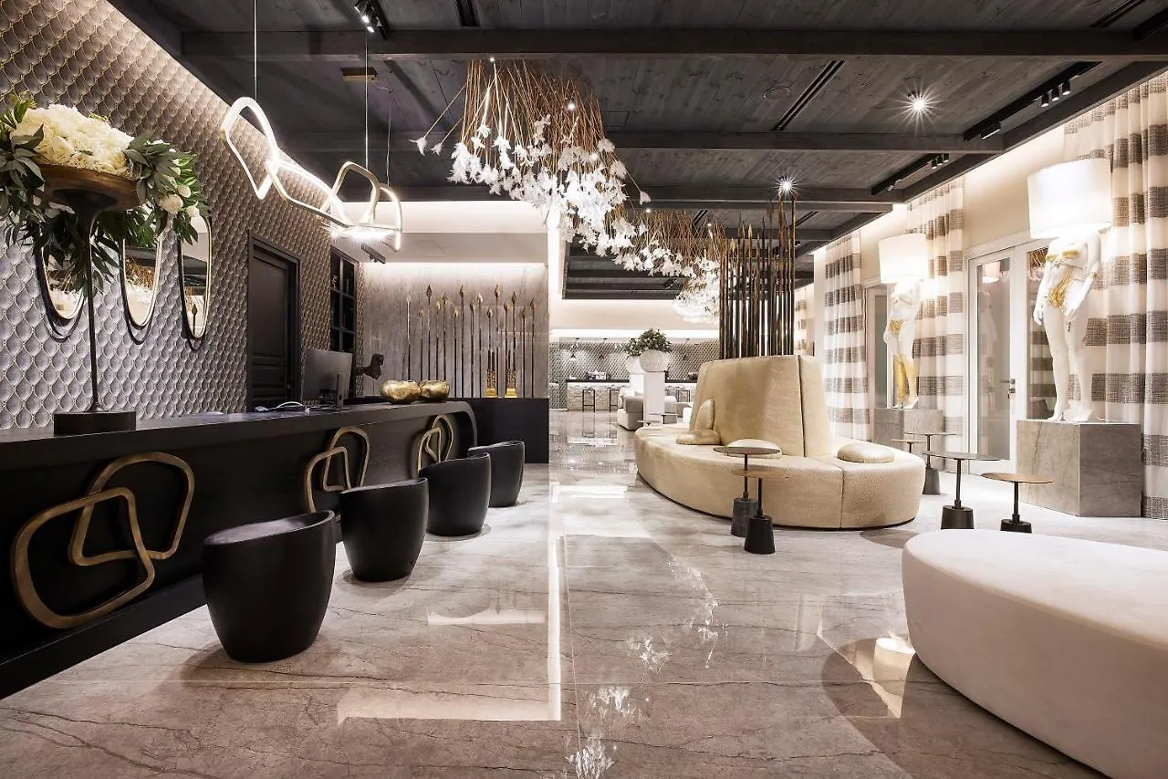 Amazon Mykonos Resort & Spa Mykonos Town Греция