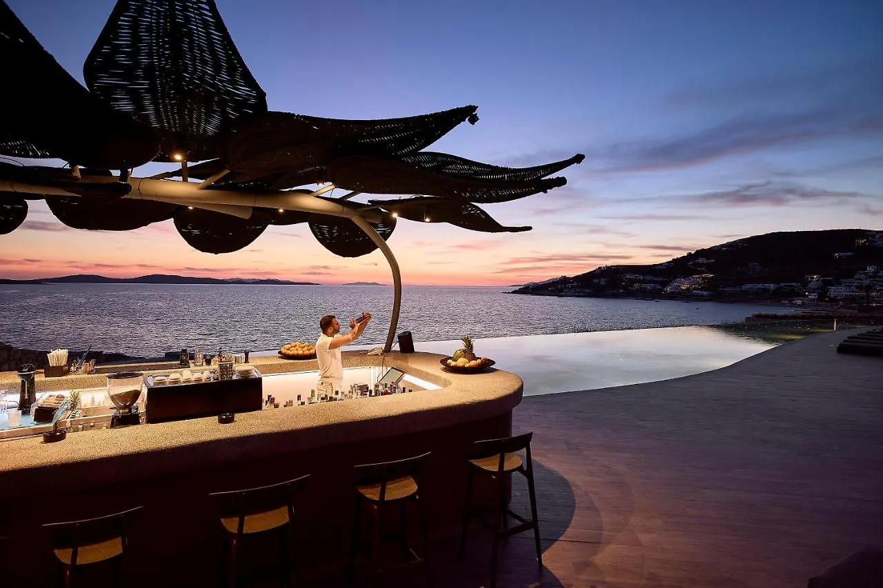 Amazon Mykonos Resort & Spa Mykonos Town Греция