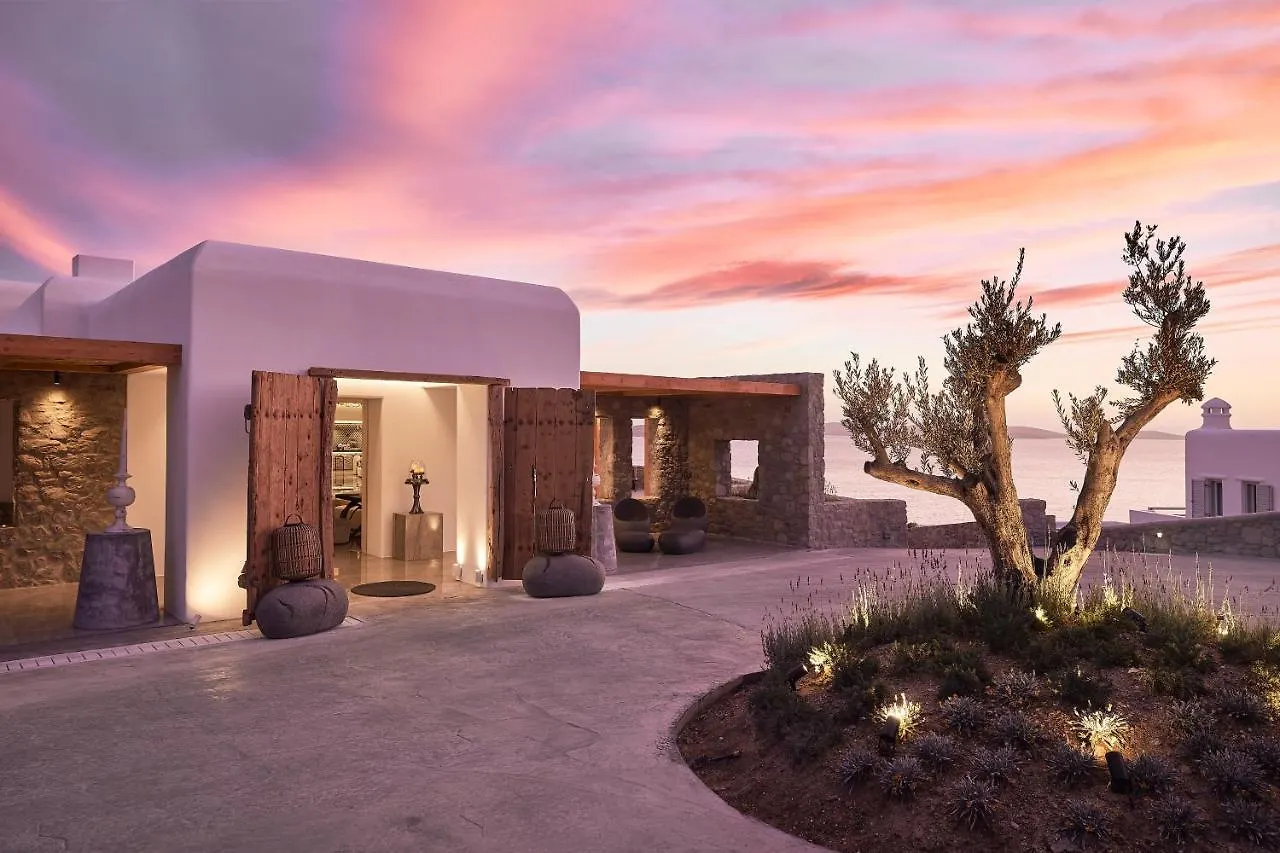 Amazon Mykonos Resort & Spa Mykonos Town 5*,  Греция