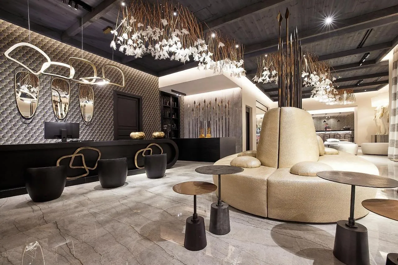 Amazon Mykonos Resort & Spa Mykonos Town Отель