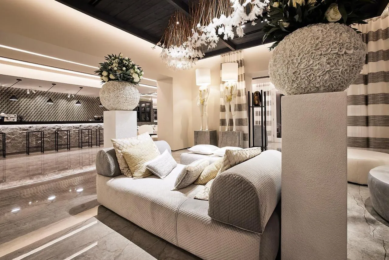 Amazon Mykonos Resort & Spa Mykonos Town Отель