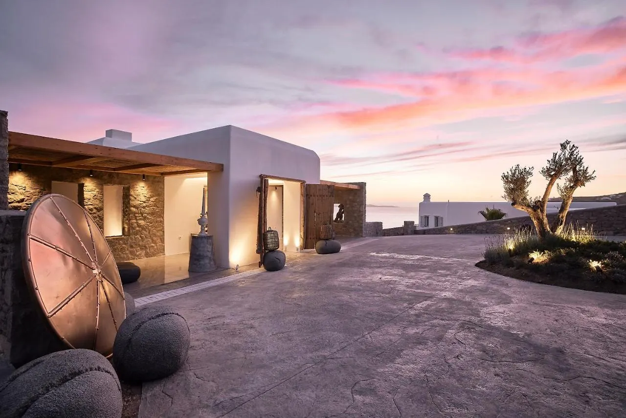 Amazon Mykonos Resort & Spa Mykonos Town