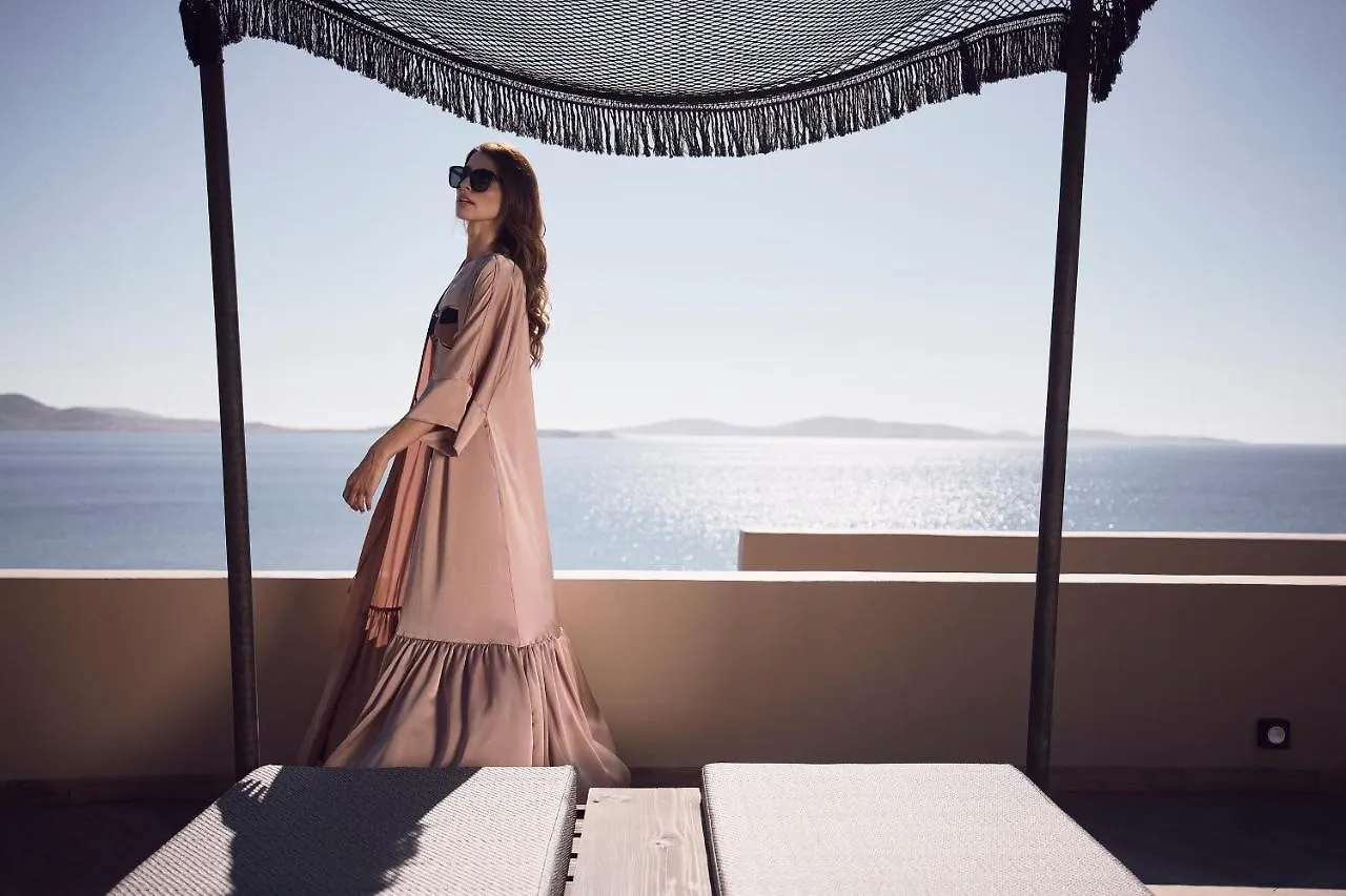 Amazon Mykonos Resort & Spa Mykonos Town Отель