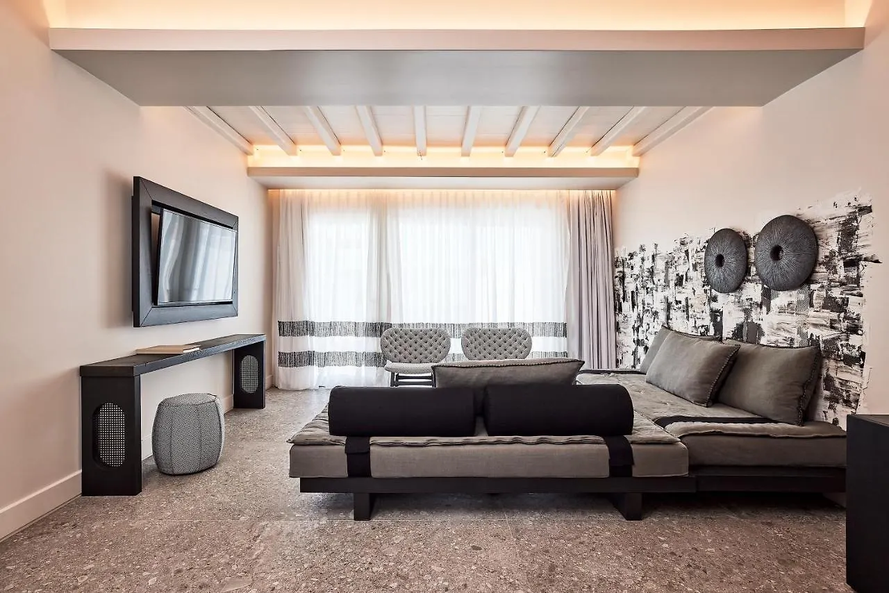 Amazon Mykonos Resort & Spa Mykonos Town 5*,  Греция