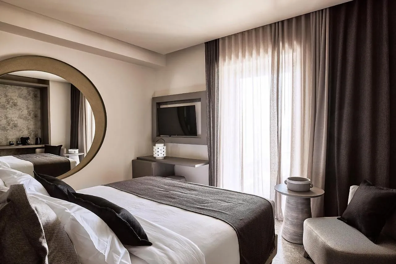 Amazon Mykonos Resort & Spa Mykonos Town Отель