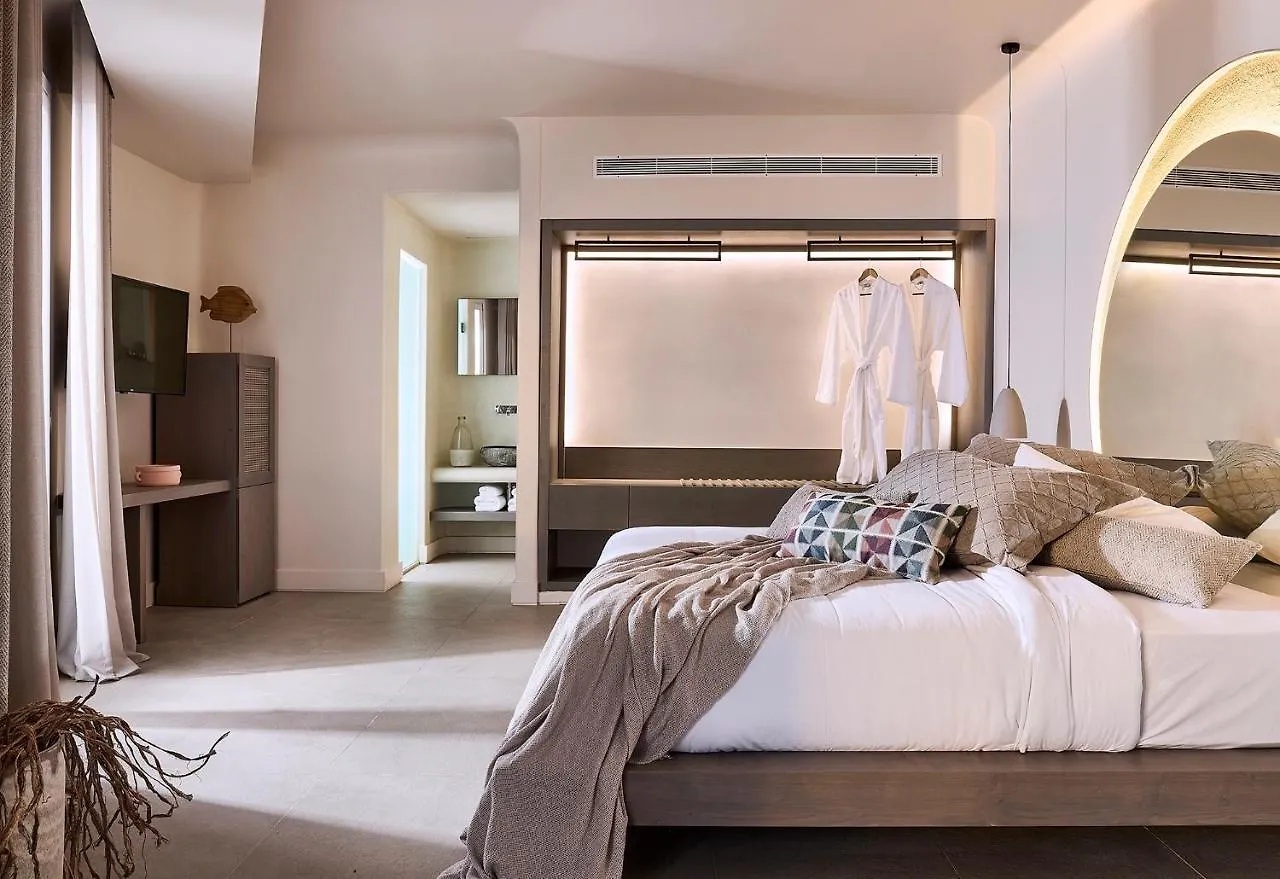***** Отель Amazon Mykonos Resort & Spa Mykonos Town Греция