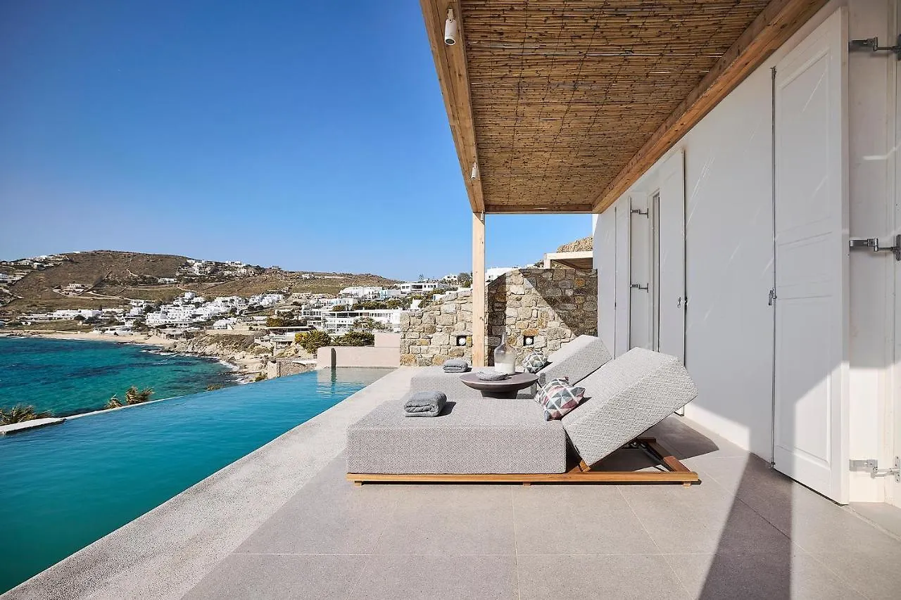 Amazon Mykonos Resort & Spa Mykonos Town