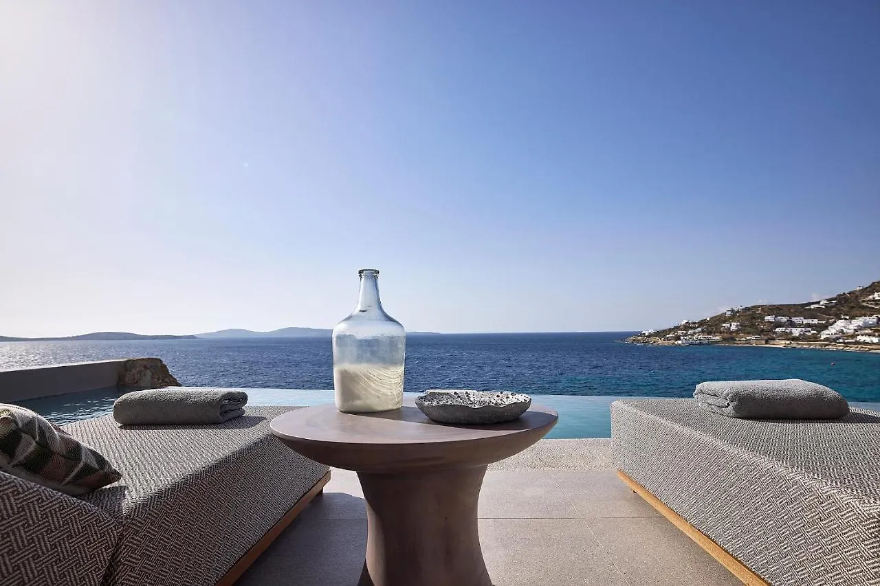 Amazon Mykonos Resort & Spa Mykonos Town