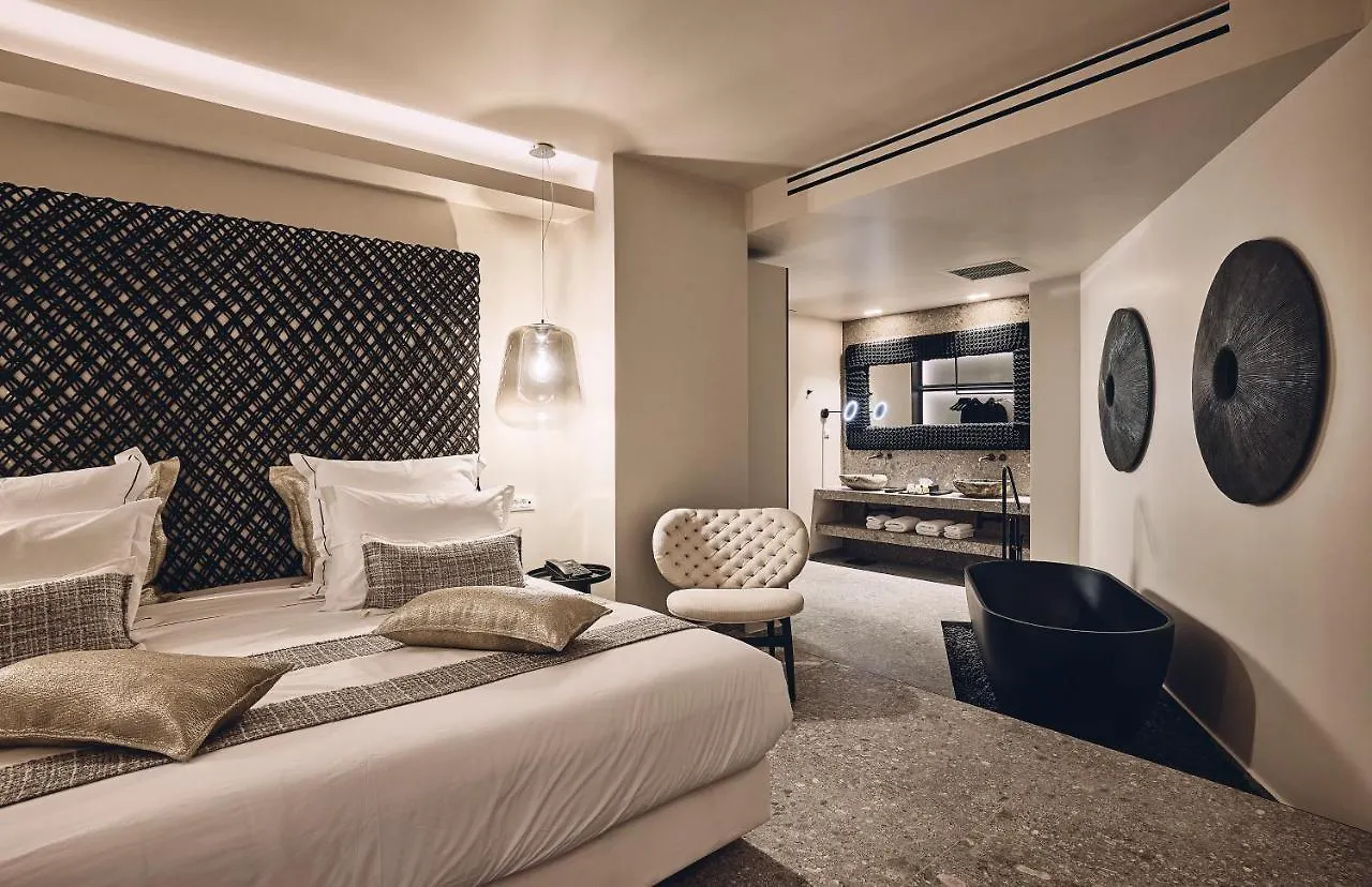 Amazon Mykonos Resort & Spa Mykonos Town Отель