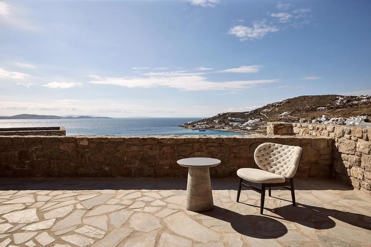 Amazon Mykonos Resort & Spa Mykonos Town Греция