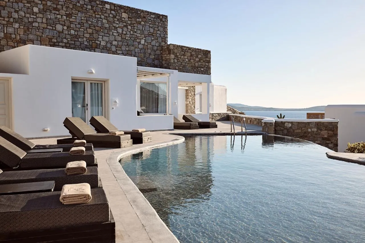 Amazon Mykonos Resort & Spa Mykonos Town