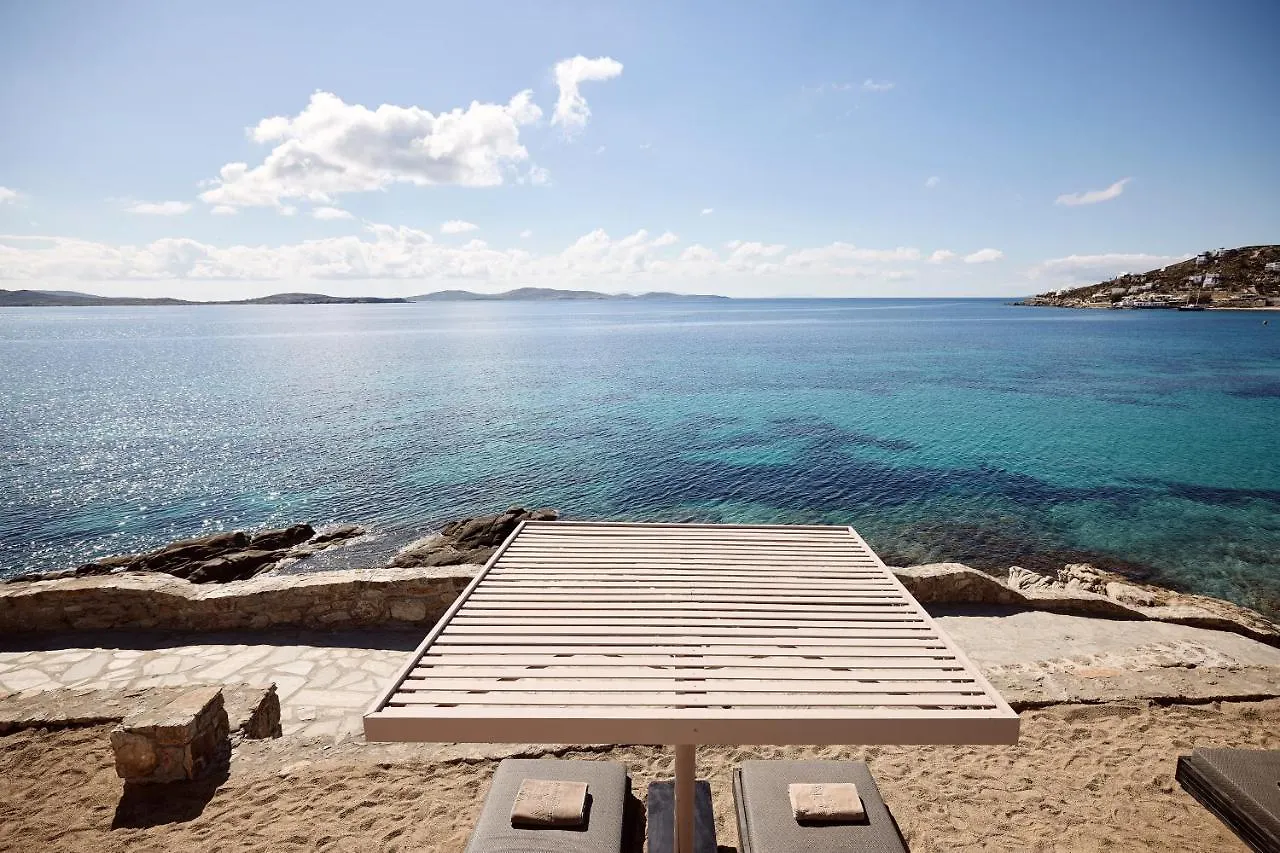 Amazon Mykonos Resort & Spa Mykonos Town Отель