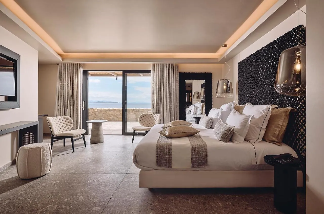 Amazon Mykonos Resort & Spa Mykonos Town 5*,  Греция