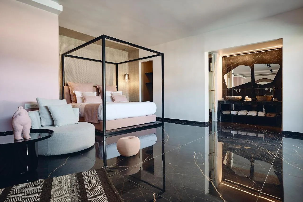 Amazon Mykonos Resort & Spa Mykonos Town 5*,  Греция