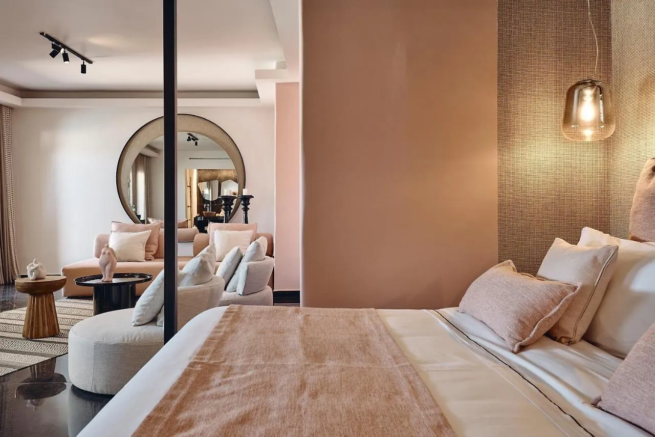 Amazon Mykonos Resort & Spa Mykonos Town 5*,  Греция