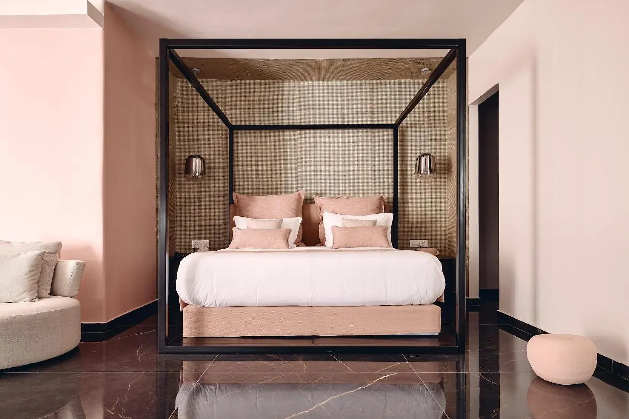 Amazon Mykonos Resort & Spa Mykonos Town Отель