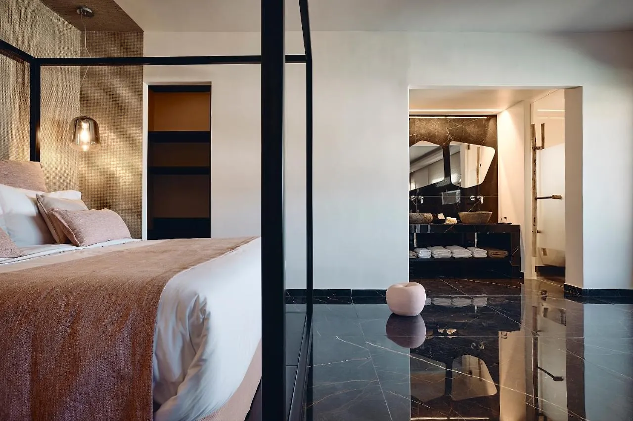 ***** Отель Amazon Mykonos Resort & Spa Mykonos Town Греция
