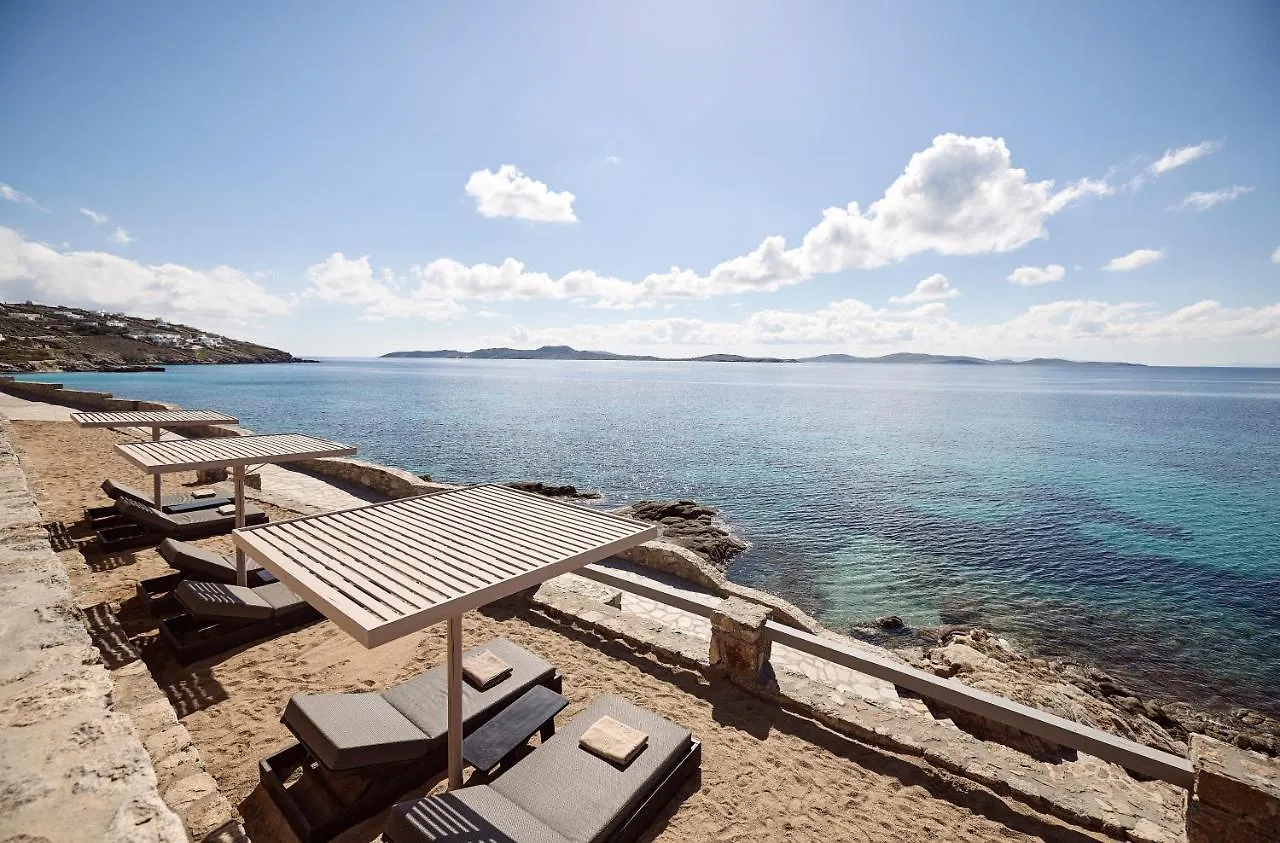 Amazon Mykonos Resort & Spa Mykonos Town Отель