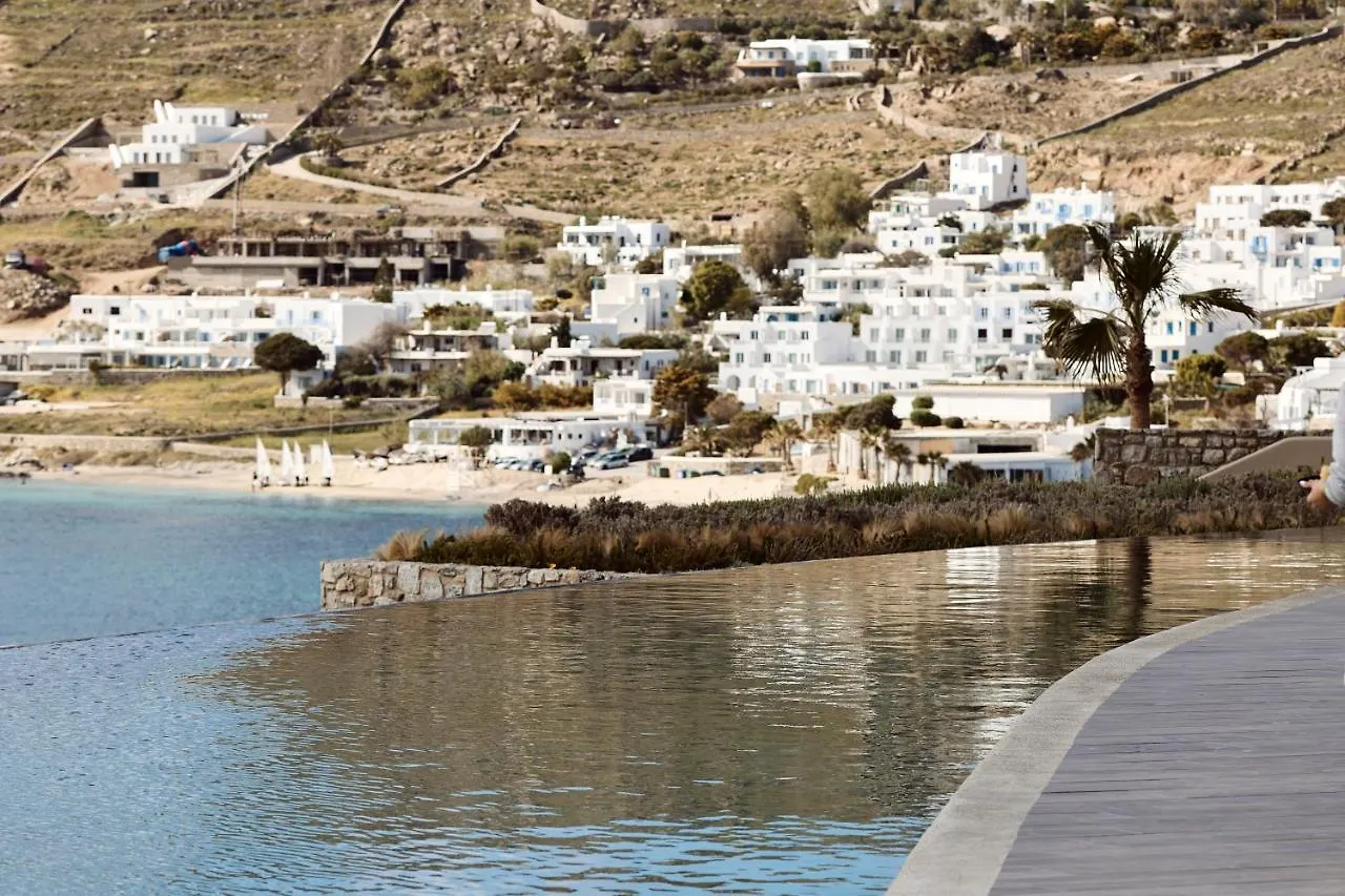 Amazon Mykonos Resort & Spa Mykonos Town Греция