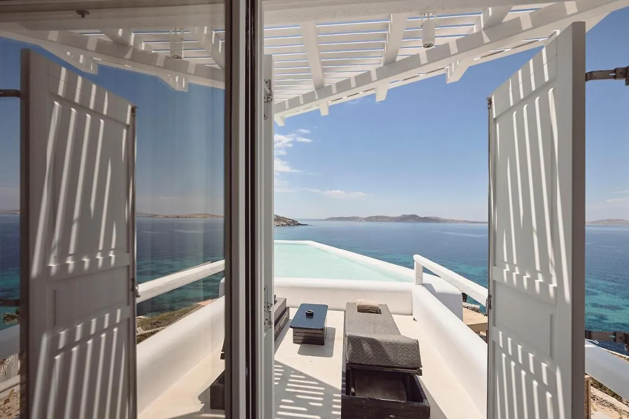 Amazon Mykonos Resort & Spa Mykonos Town Греция